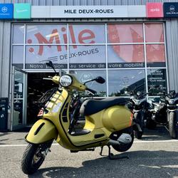 Vespa GTS  Chamb&eacute;ry