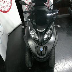 Piaggio MP3  Paris 17e Arrondissement