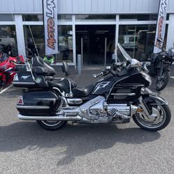 Honda Goldwing  Dunkerque