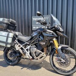 Triumph Tiger  Ruaudin