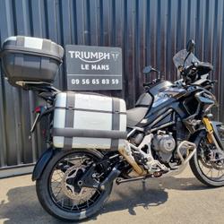 Triumph Tiger  Ruaudin