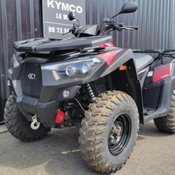 Kymco MXU  Ruaudin