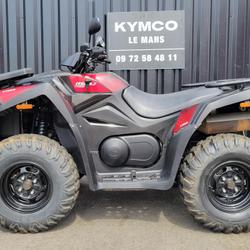 Kymco MXU  Ruaudin