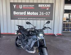 Yamaha MT09 Bourg-lès-Valence
