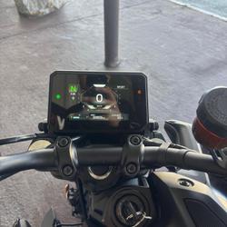 Yamaha MT09  Bourg-l&egrave;s-Valence