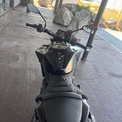 Yamaha MT09  Bourg-l&egrave;s-Valence