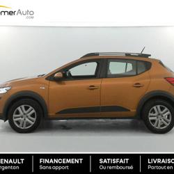 Dacia Sandero ECO-G 100 - 22 Stepway Confort Argentan