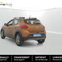 Dacia Sandero ECO-G 100 - 22 Stepway Confort Argentan