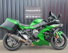 Kawasaki H2 SX Ruaudin