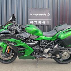 Kawasaki H2 SX  Ruaudin