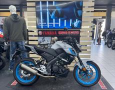 Yamaha MT 125 Aytré