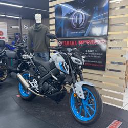 Yamaha MT 125  Aytr&eacute;