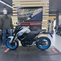 Yamaha MT 125  Aytr&eacute;