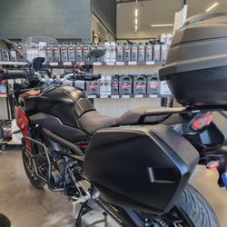Yamaha MT09 Tracer  Nemours