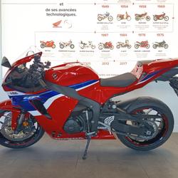 Honda CBR  M&eacute;rignac