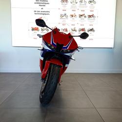 Honda CBR  M&eacute;rignac
