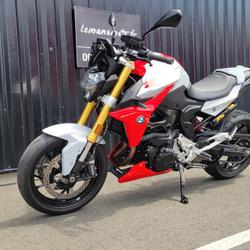 BMW F 900 RS  Ruaudin
