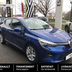 Renault Clio 5 Blue dCi 100 - 21N Business Vire Normandie
