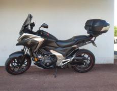 Honda NC Angoulême