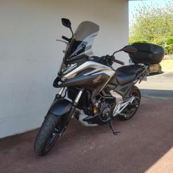 Honda NC  Angoul&ecirc;me