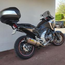 Honda NC  Angoul&ecirc;me