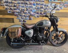 Royal-Enfield Classic Marseille 6e Arrondissement