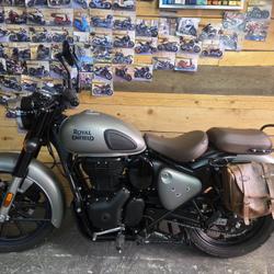Royal-Enfield Classic  Marseille 6e Arrondissement