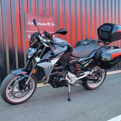 BMW F 900 RS  Ruaudin
