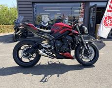 Triumph Street Saint-Doulchard