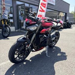 Triumph Street  Saint-Doulchard
