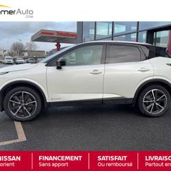 Nissan Qashqai e-Power 190 ch Tekna Caudan