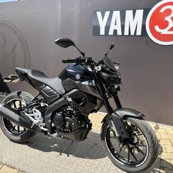 Yamaha MT 125  Mauguio