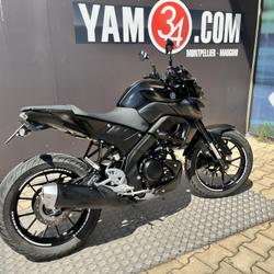 Yamaha MT 125  Mauguio