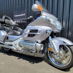 Honda Goldwing  Ruaudin