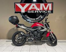 Yamaha XJ6 Toulouse