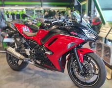 Kawasaki Ninja 650 Trégueux