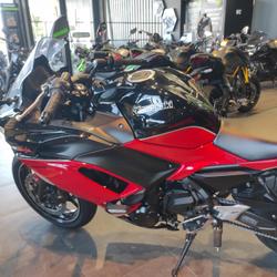 Kawasaki Ninja 650  Tr&eacute;gueux