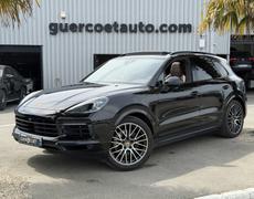 Porsche Cayenne Guer