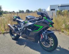 Kawasaki ZX 10R Trégueux
