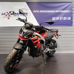Aprilia Tuono  Rez&eacute;
