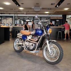 Triumph Bonneville  Nice