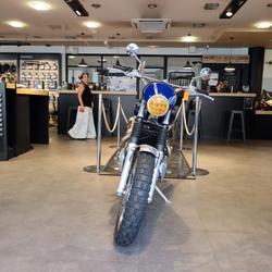 Triumph Bonneville  Nice