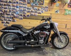 Harley Davidson Softail Marseille 6e Arrondissement