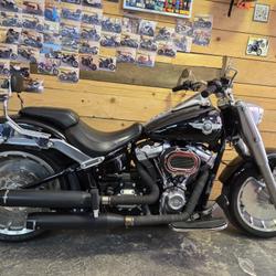 Harley Davidson Softail  Marseille 6e Arrondissement