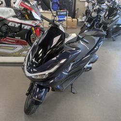 Honda PCX  Villeneuve-d'Entraunes