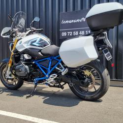 BMW R 1200 RT  Ruaudin