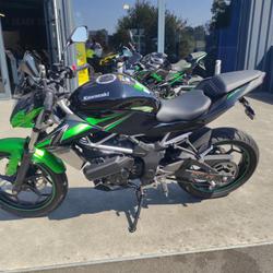 Kawasaki Z  Tr&eacute;gueux