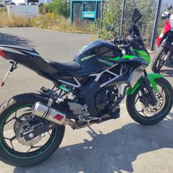 Kawasaki Z  Tr&eacute;gueux