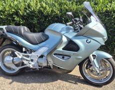 BMW K1 Dommartin-lès-Toul