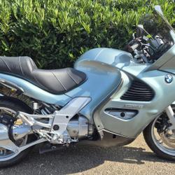 BMW K1  Dommartin-l&egrave;s-Toul
